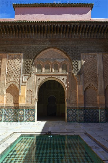 Berber arabesque