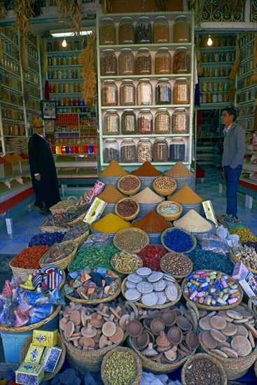 Spice shop