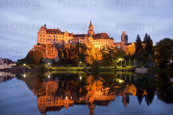 Schloss Sigmaringen Castle