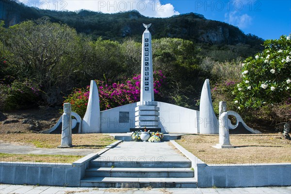 World War II memorial