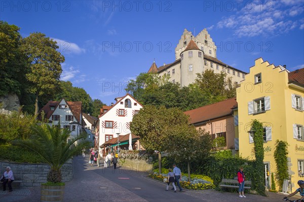 Burg Meersburg