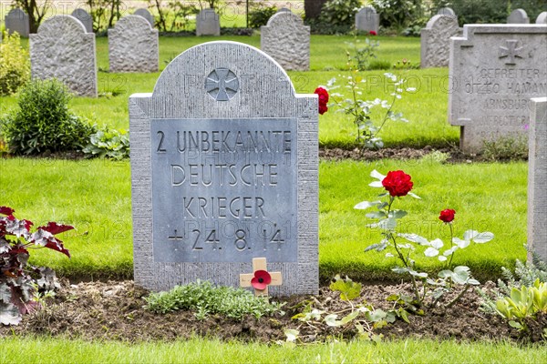 St. Symphorien Military Cemetery