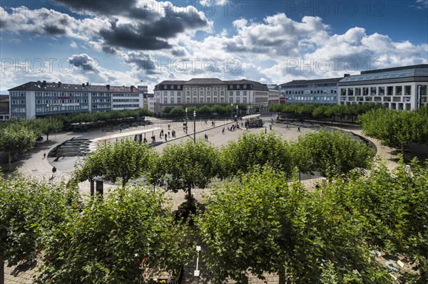 Konigsplatz square