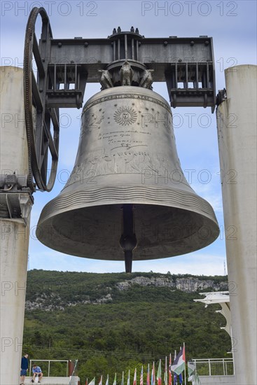 Peace Bell Maria Dolens