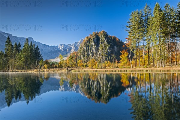 Almsee lake