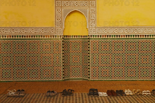 Mausoleum of Moulay Ismail