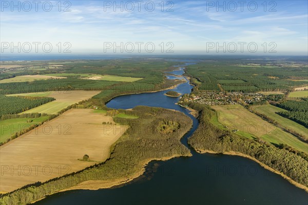 Aerial photo