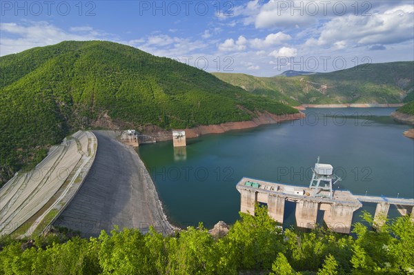 Fierza Reservoir