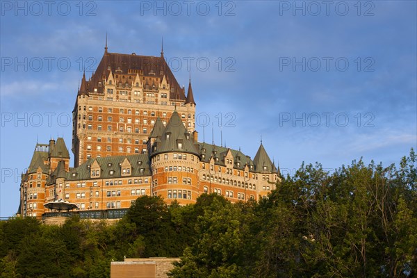 Chateau Frontenac