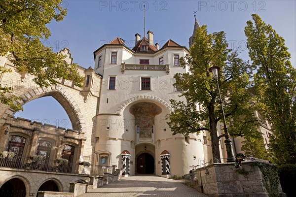 Schloss Sigmaringen Castle