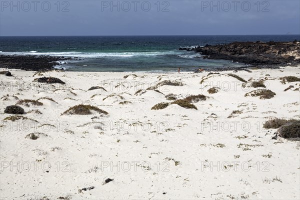 Bajo de los Sables in Orzola