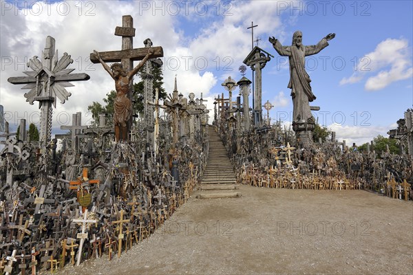 Hill of Crosses