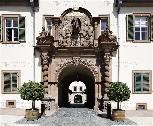 Bad Homburg Castle