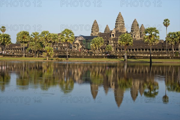 Temple of Angkor Wat