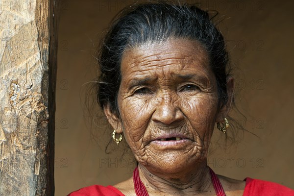 Nepalese woman