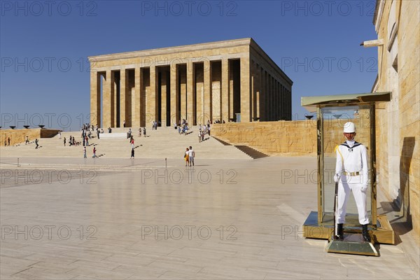 Ataturk Mausoleum