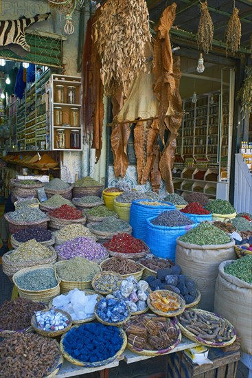 Spice shop