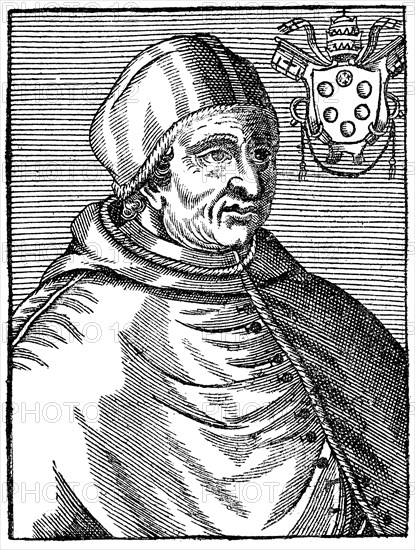 Pope Leo X