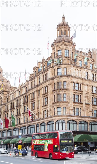 Harrods department store