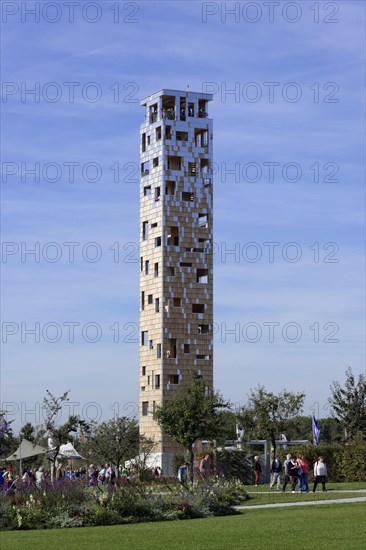 Himmelssturmer lookout tower