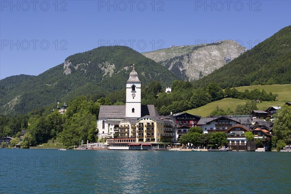 Mt Schafberg