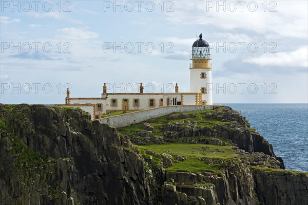 Lighthouse Neist Point