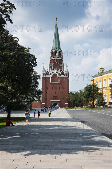 The Kremlin