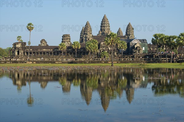 Angkor Wat Temple