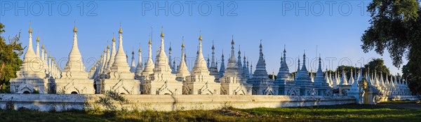 Sandamuni Pagoda