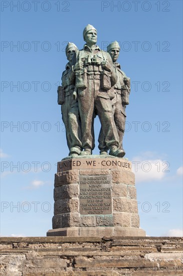 Commando Memorial