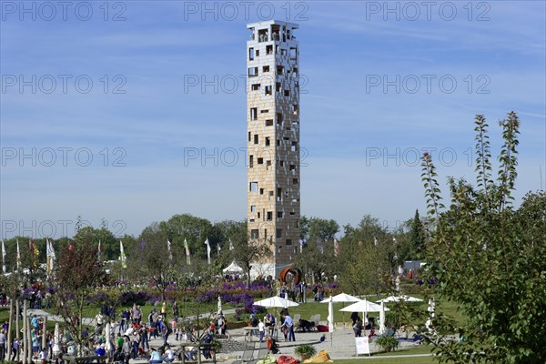 Himmelssturmer lookout tower