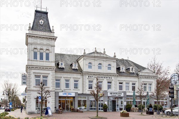 Hof von Oldenburg restaurant