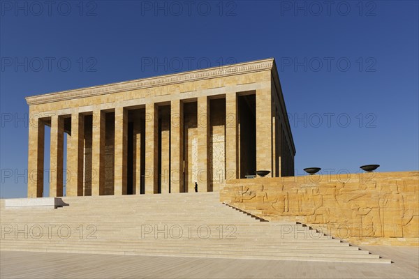 Ataturk Mausoleum