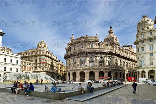 Piazza de Ferrari