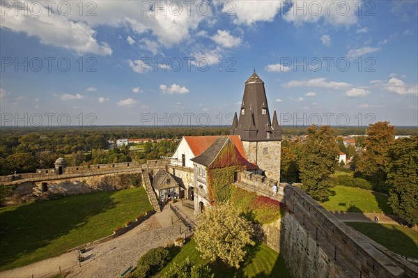 Bentheim Castle