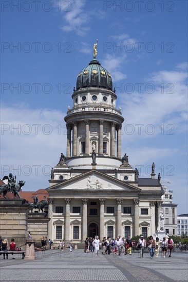 French Cathedral