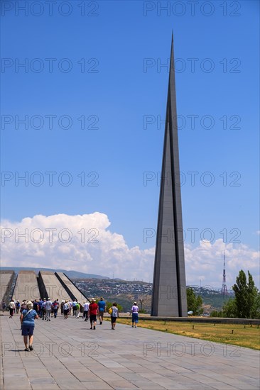 Genocide Memorial Zizernakaberd