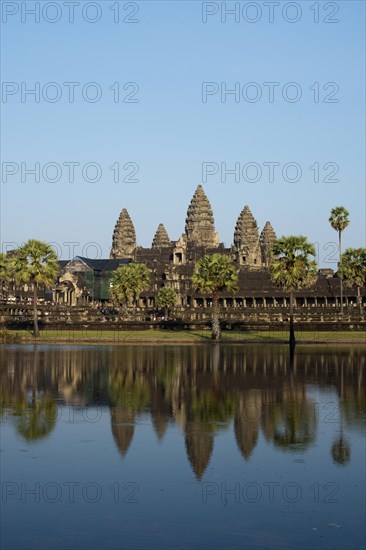 Temple of Angkor Wat