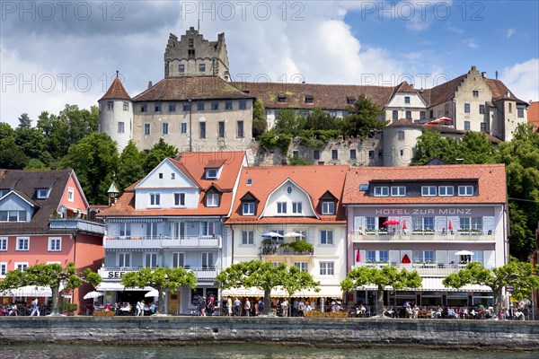 Burg Meersburg castle