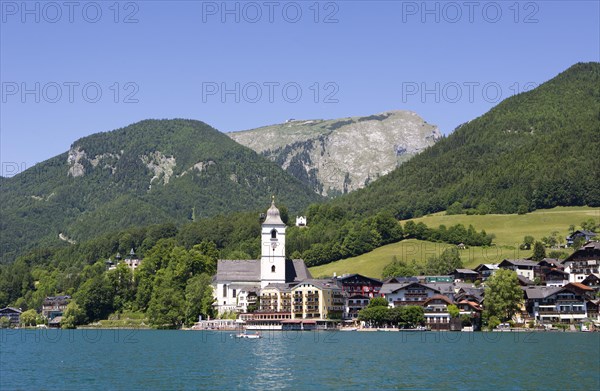 Mt Schafberg