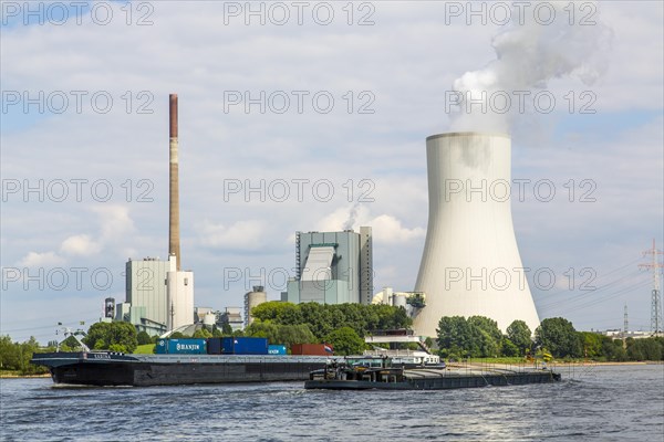 Walsum STEAG power plant