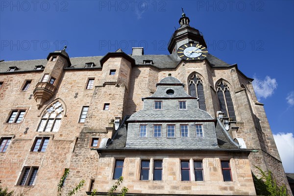 Marburger Schloss castle