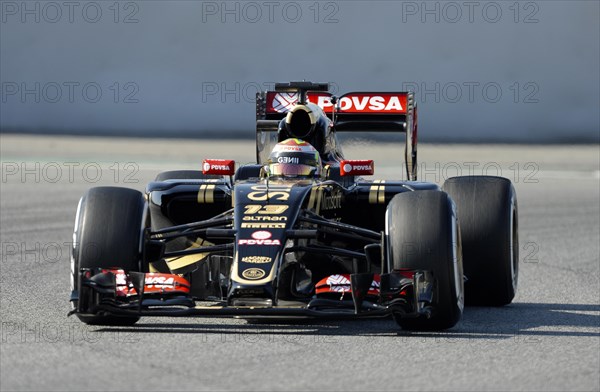 Pastor Maldonado