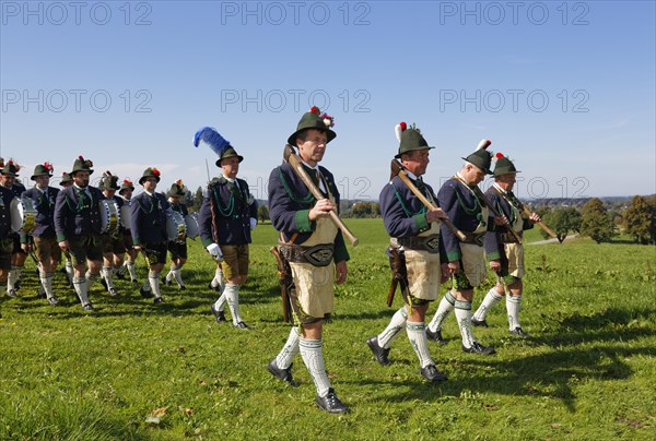 Michaelmas procession