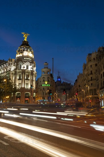 Metropolis Building