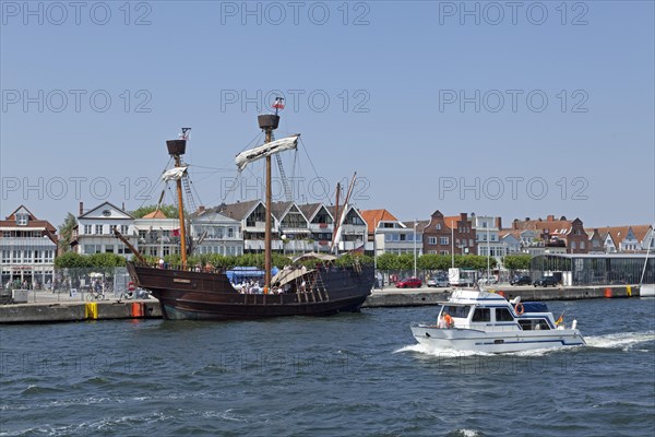 Boat traffic