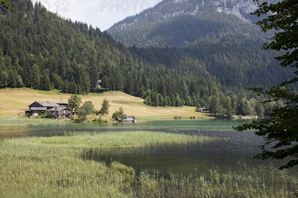 Lake Hinterstein