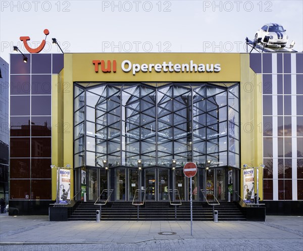 Operettenhaus theatre