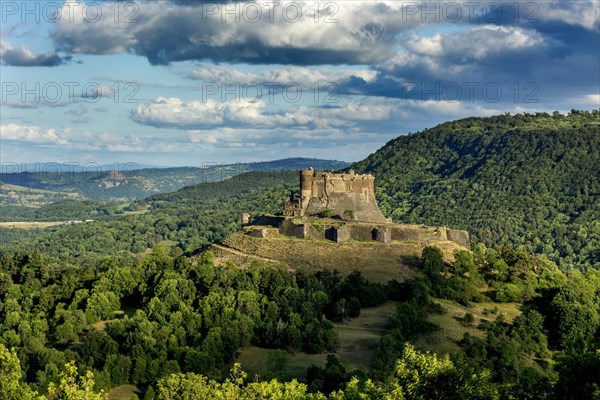 Murol castle