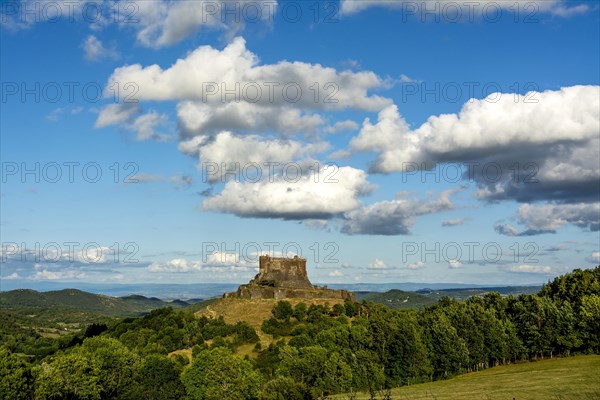 Murol castle